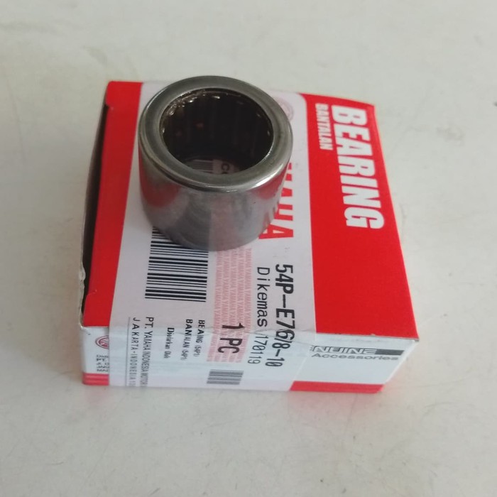 Bearing Laher Pully Cowo - Nouvo Mio Fino Soul J 54P-E7678-10