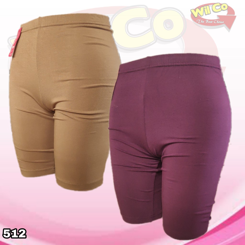 K512 - (Harga Per 1 Potong) SHORTPANTS CELANA DALAM PENDEK PAKAIAN DALAM WANITA LYDYLY SIZE (M - XL)