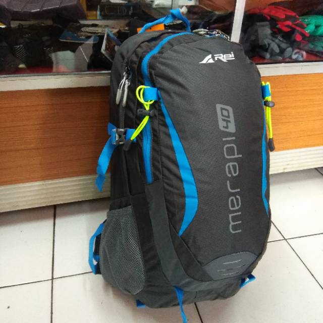 Tas Semi Carrier Rei Merapi 40L Tas Ransel Rei Merapi Tas gunumg Rei Original