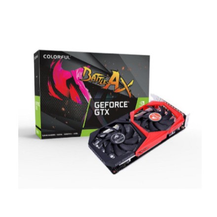 Colorful GeForce GTX 1650 4GB NB DDR6