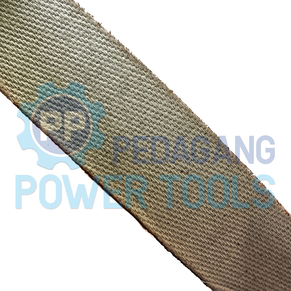 MLR SATUAN NO. 100 MATA AMPLAS SABUK ADAPTOR MESIN GERINDA BELT SANDER