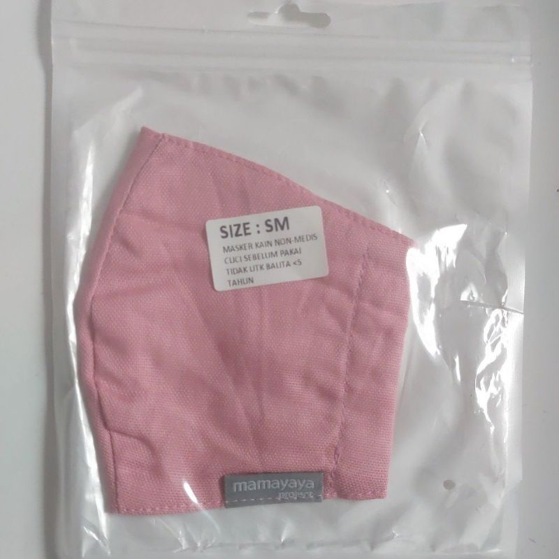 Masker Mamayaya Project