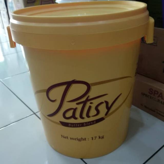 

Patisy Corman 100gr