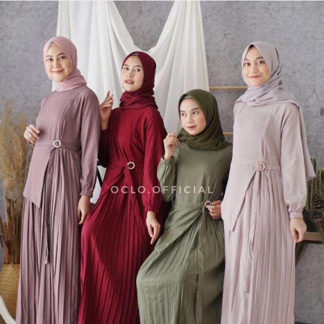 Vilny Dress - Oclo Official