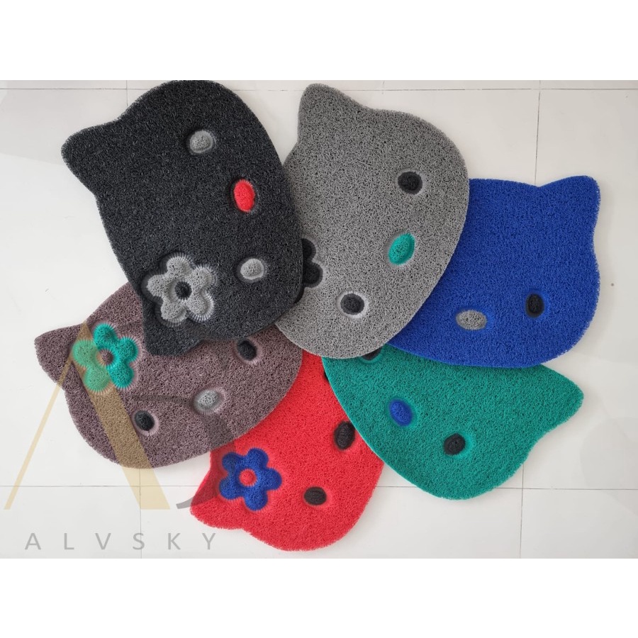 KESET DIATOMITE KESET KAKI SERAP AIR ANTI SLIP KESET LANTAI RUMAH DAPUR