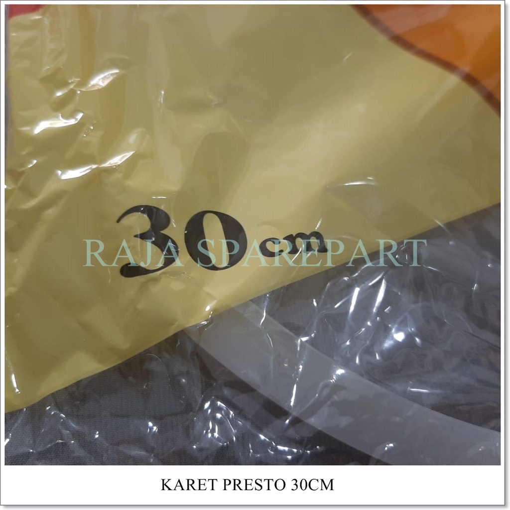 SEAL KARET / KARET PANCI PRESTO / KARET PANCI PRESSURE COOKER 30CM