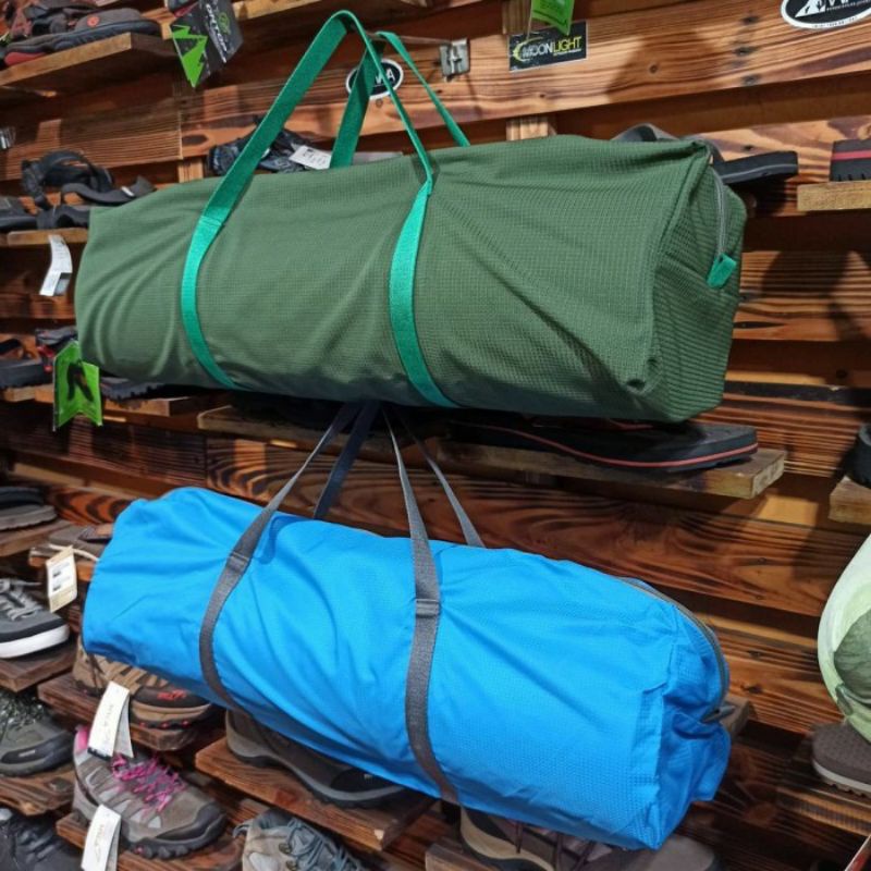 Sarung Tenda, Pouch Tenda, Bungkus Tenda. Untuk Kapasitas 3p, 4p, 5p.
