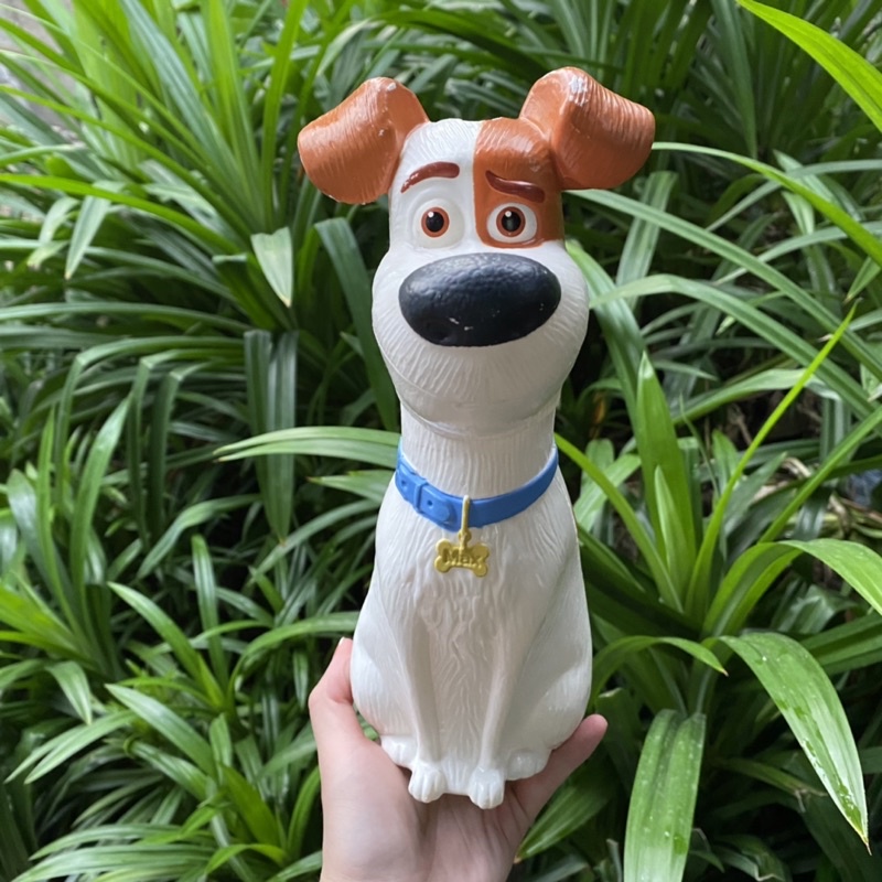 ParamountKingdom Botol Minum Gelas Tumblr XXI Max The Secret Life Of Pets - Max Character Bottle Uni