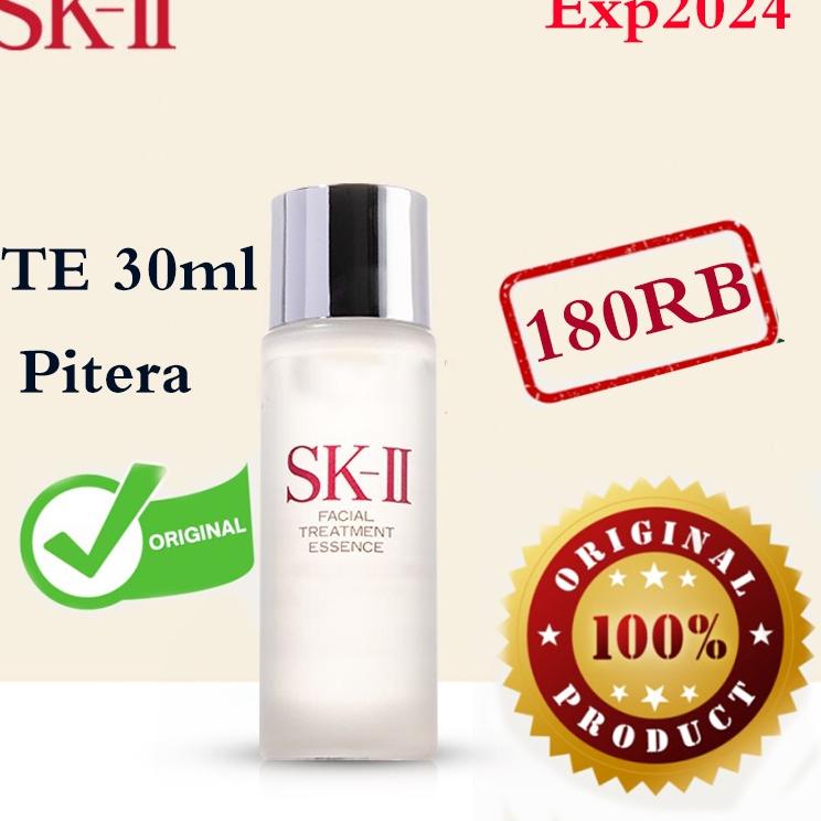Segera Order skii /sk2/SK-ii /SK-ll sk 11 original facial treatment  30ml  serum  FTE 30ml/75ml Edis