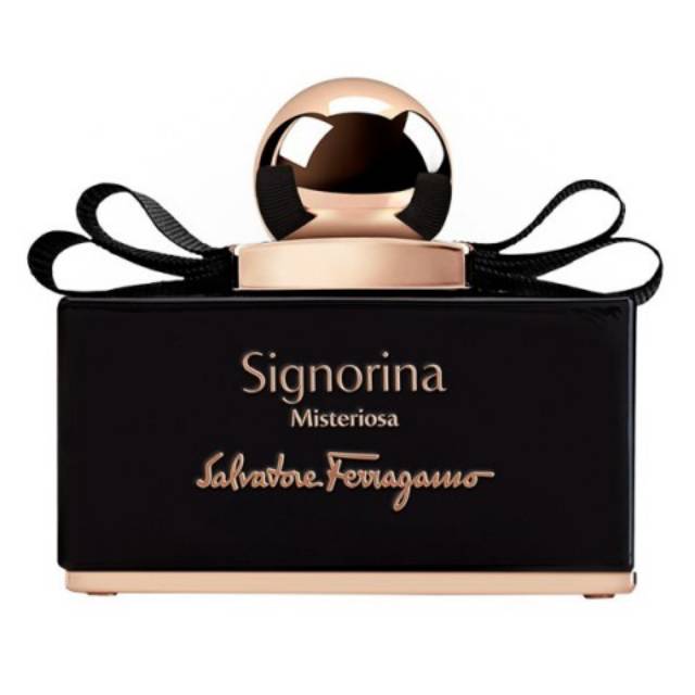 parfume Salvatore ferragamo misteriosa 100ml edp