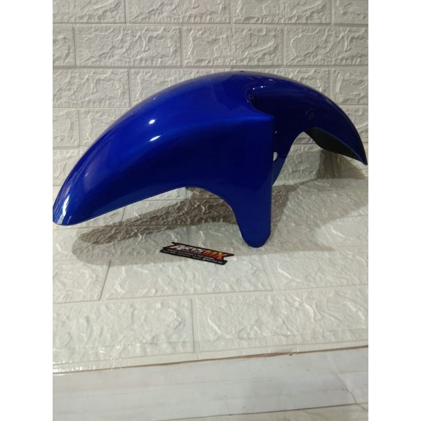 SLEBOR SPAKBOR FRONT FENDER SELEBOR DEPAN R15 ORISINIL ORIGINAL YAMAHA 2PK-F1511-00-8X
