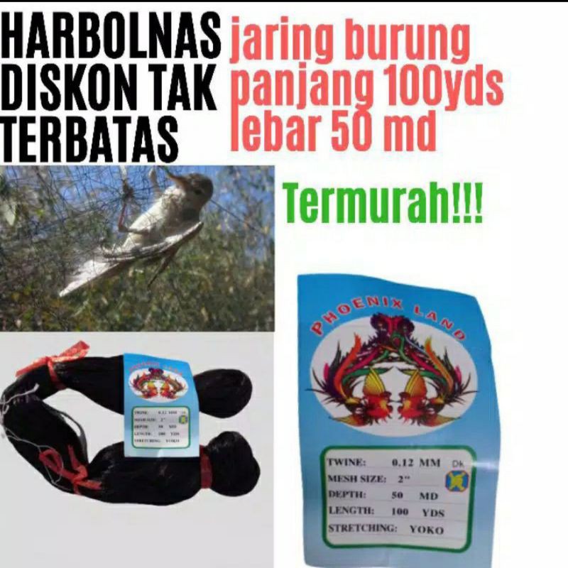 JARING BURUNG KECIL/JARING BURUNG HITAM BURUNG EMPRIT BURUNG COLIBRI