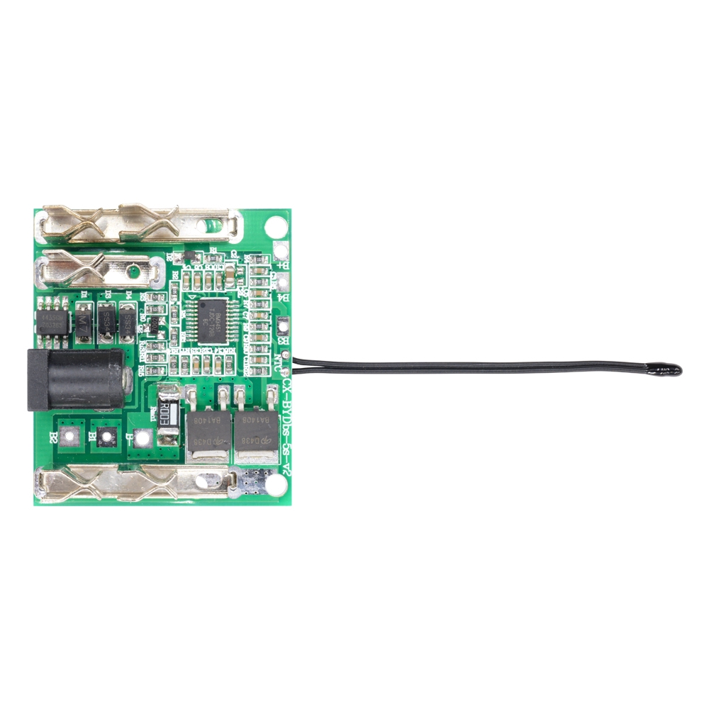 ✫〖ready to ship/COD〗✫ Board Pelindung Circuit Board Baterai Lithium Li-ion 5S 20A 19 / 21V