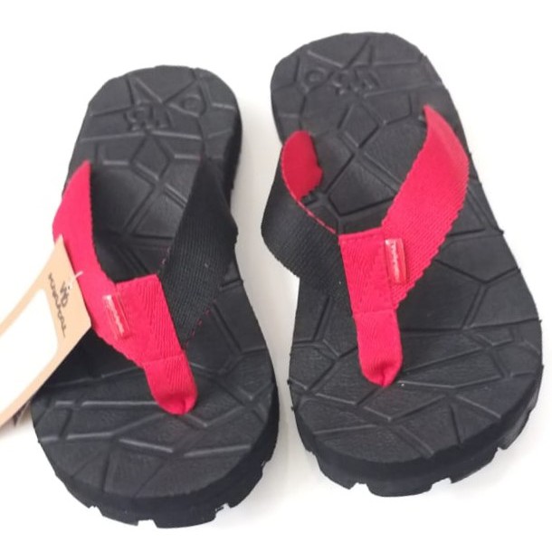 Baselo Sandal Gunung /Sendal Jepit Gunung Laki-laki /Sandal Jepit Krakal Original Tali Kombinasi