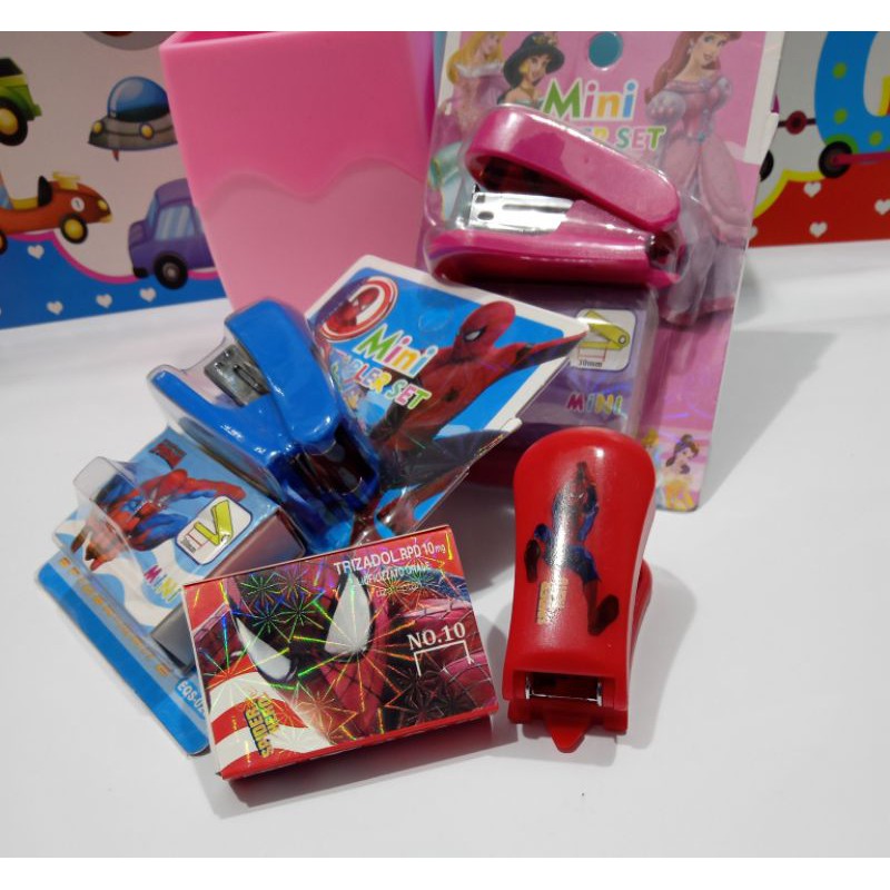 

Stapler Mini+isi EQS-028