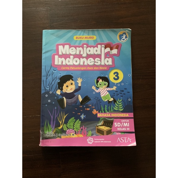 Menjadi indonesia 2 3