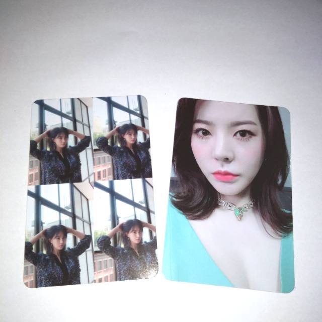 SNSD OHGG KIHNO ALBUM | PHOTOCARD ONLY OFFICIAL