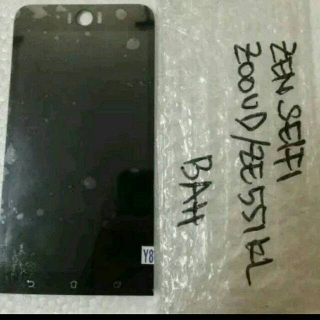 LCD FULLSET / LCD TOUCHSCREEN ASUS ZENFONE SELFI / SELVI / ZE551KL / Z00VD ORI