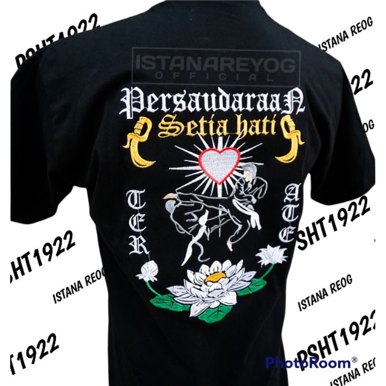 KAOS WARGA PSHT BORDIR 007 / JEMPER WARGA PSHT / SETIA HATI TERATE / SAKRAL WARGA PSHT/ KAOS WARGA PSHT / KAOS JEMPER SETUA HATI / KAOS TERATE