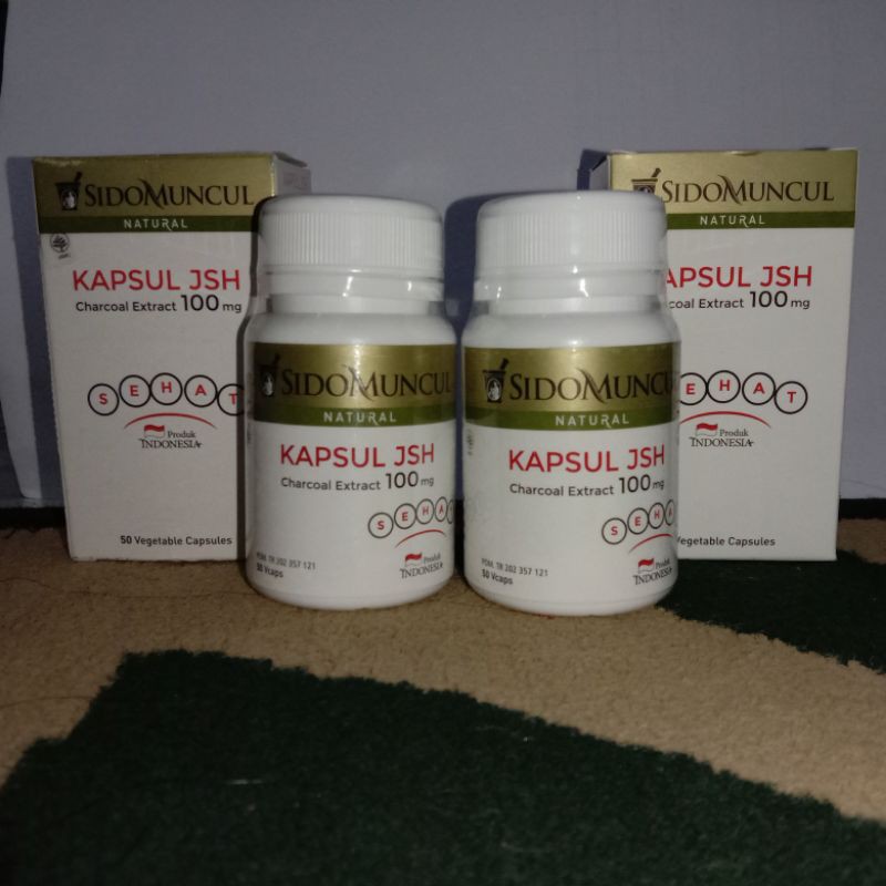 Kapsul JSH Sido Muncul