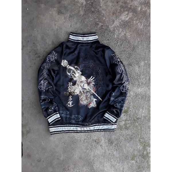 SUKAJAN DOGTOWN BLACK DRAGON ORIGINAL