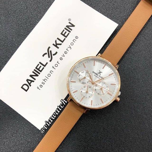 DANIEL KLEIN 11896 BROWN