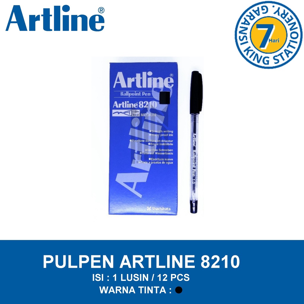 

PULPEN ARTLINE 8210
