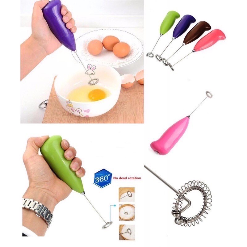 HAND MIXER MINI/ MILK FROTHER