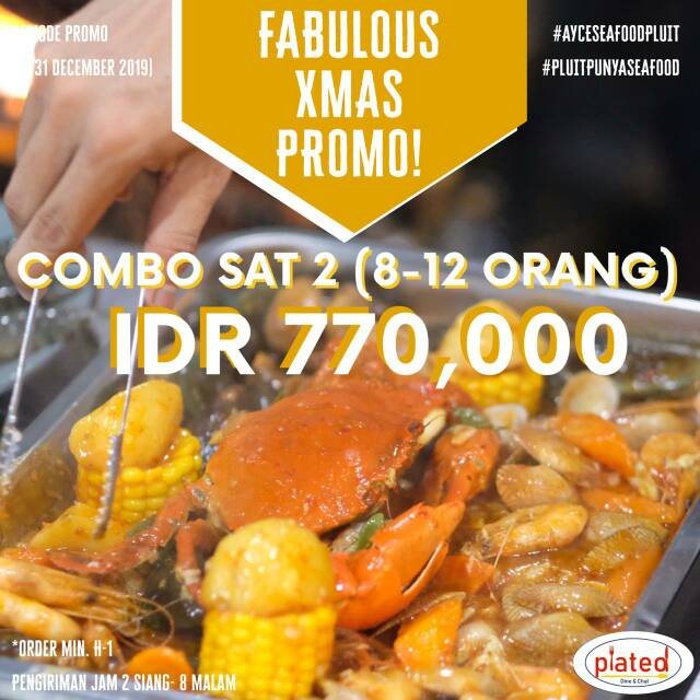 

Com Sat 2 (8-12 Orang)