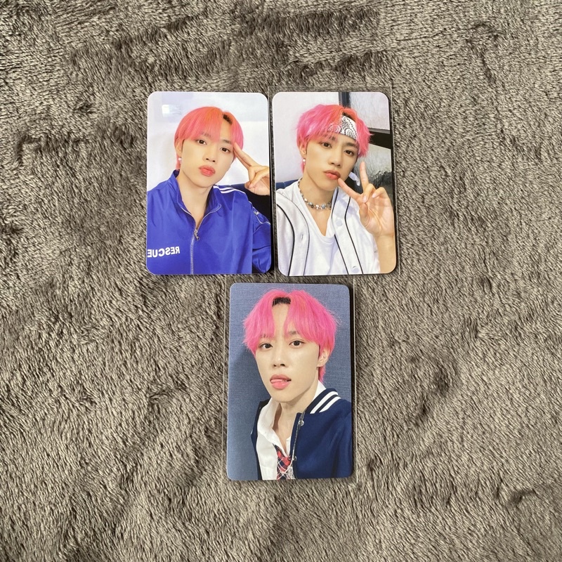 THE BOYZ SUNWOO MAVERICK BENEFIT BENE PC PHOTOCARD APPMUS APPLE MUSIC MUSPOT MUSIC SPOT WITHDRAMA 3 