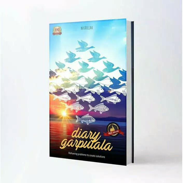 

Buku Diary Garputala