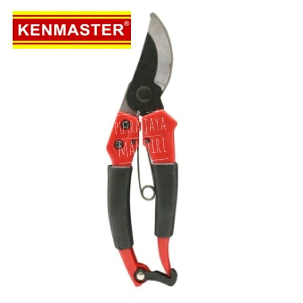 Kenmaster Gunting Dahan Prunning Shears Murah Gunting Kebun Garden Tools