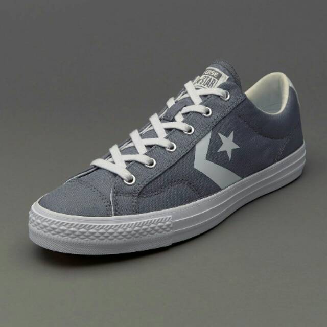 converse star player ox grey