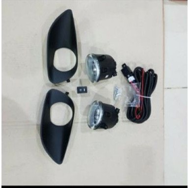 Foglamp / Fog Lamp / Lampu Kabut Mobil New Vios