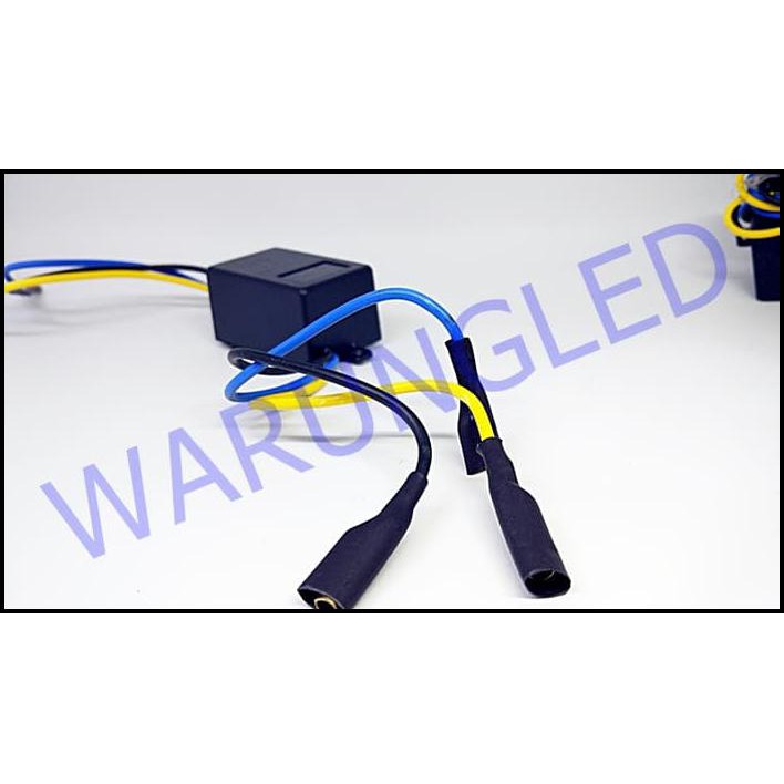 Modul Dc / Converter Arus Ac  Ke Dc Buat Motor Bebek Matic Arus Ac