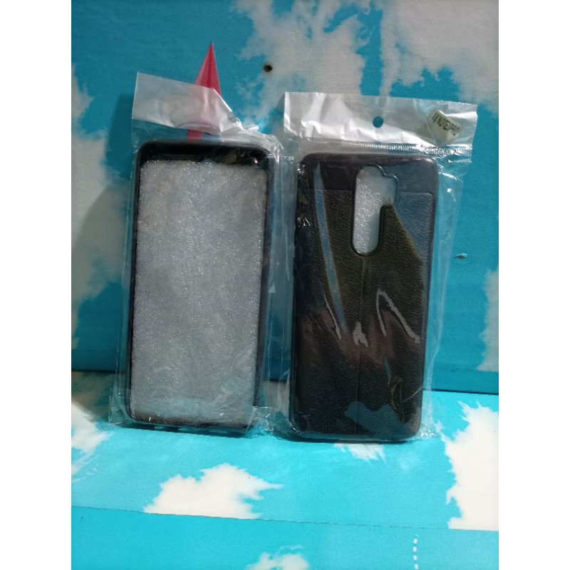 CASE AUTOFOKUS/AUTOFOCUS KULIT Redmi note 8 pro