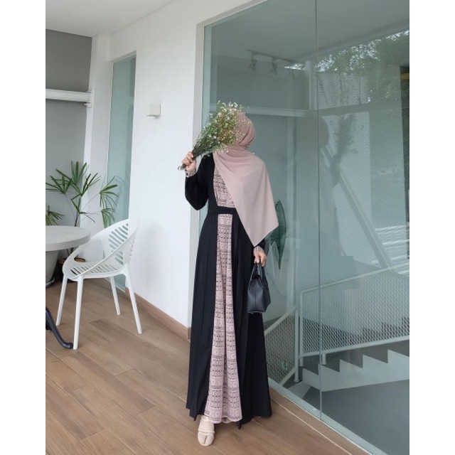 SAMIRA DRESS EVOLVERE (MINT)