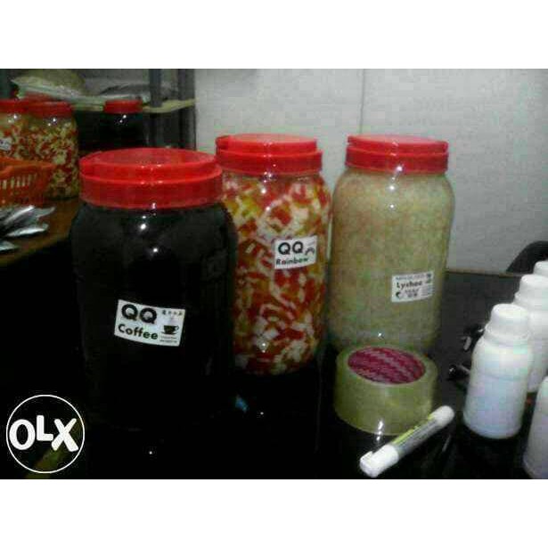 

rainbow jelly import termurah