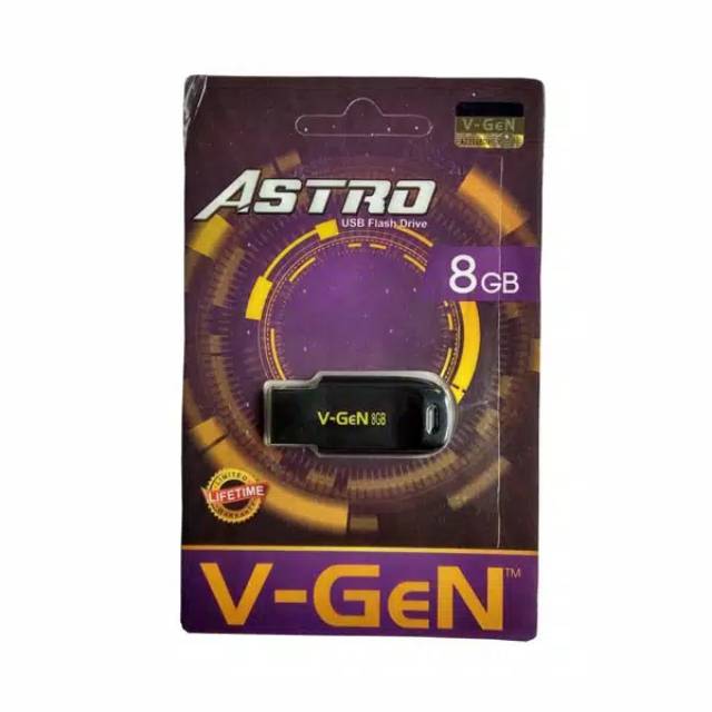 Flashdisk V-gen Astro 8Gb