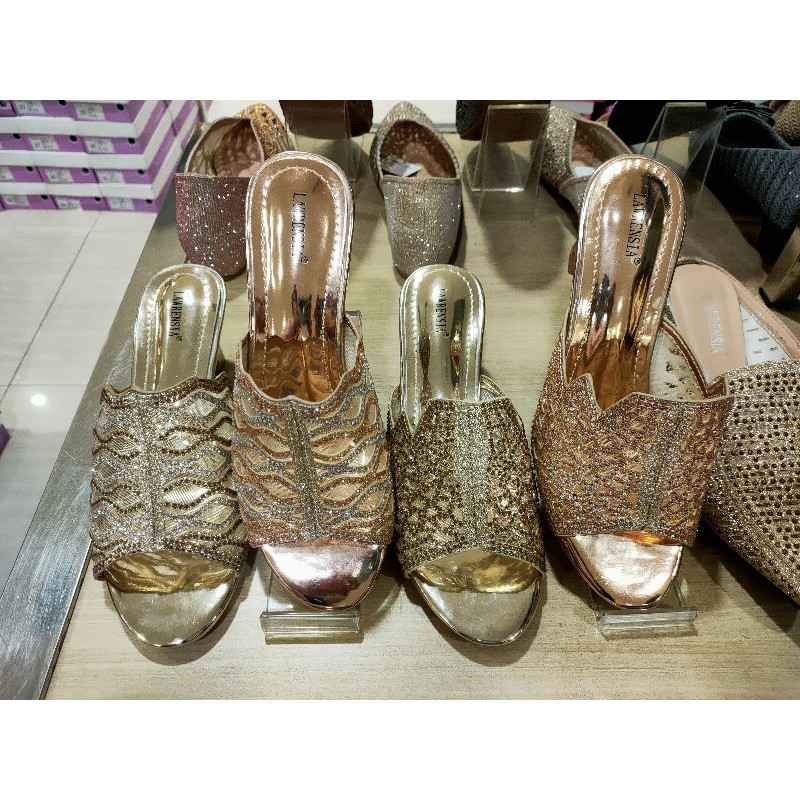 heels pesta original lawrensia branded.