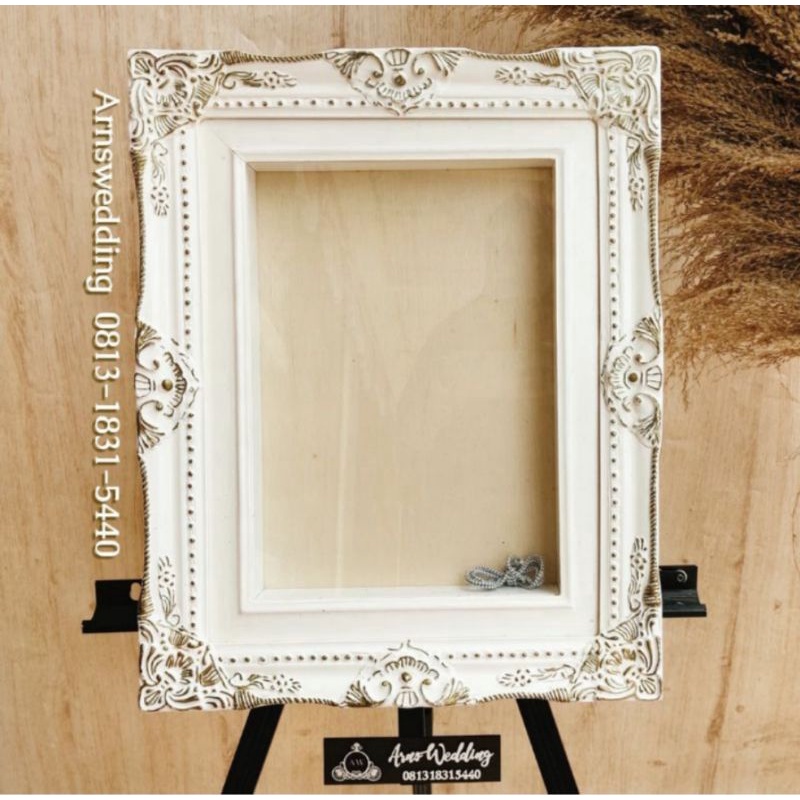 Bingkai Vintage 50 X 40