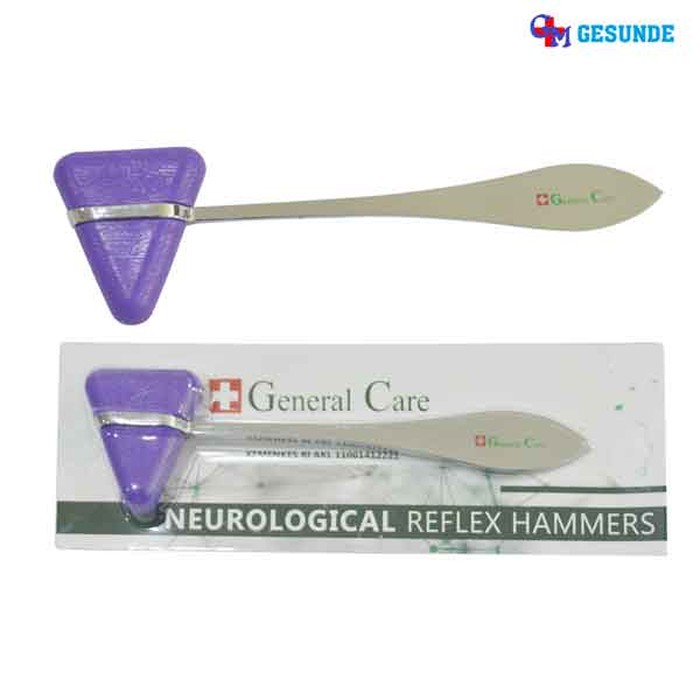 Harga Reflex Hammer Palu Refleks Segitiga Neurologi Medical Hammer