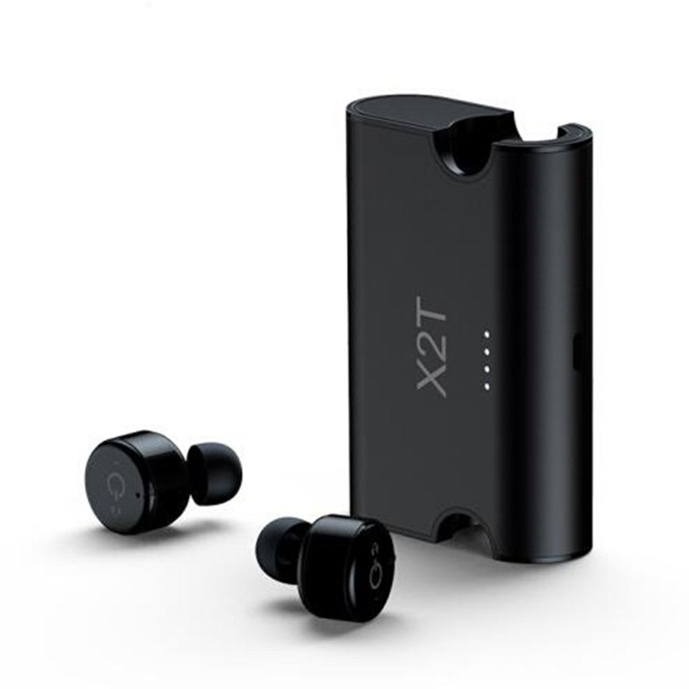 X2T Earphone Earbud Wireless Bluetooth