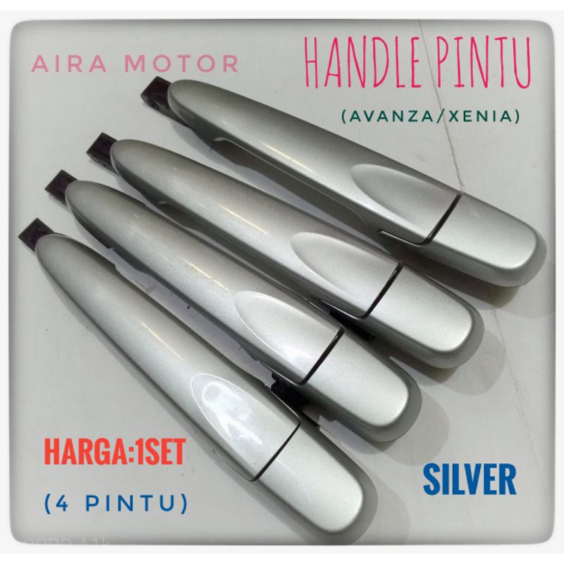 handle pintu luar Avanza Xenia all new 2012 2020 handle pintu xenia Avanza handle luar Avanza all