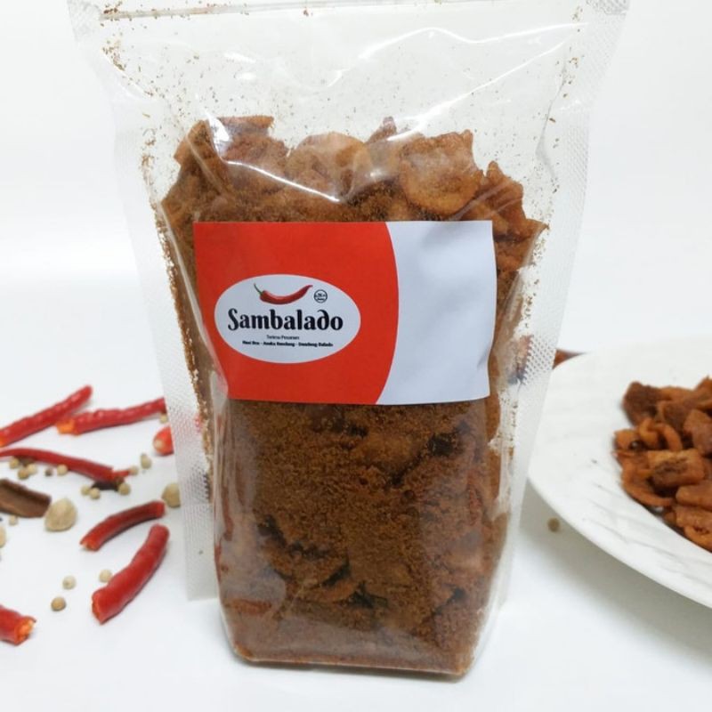 

RENDANG TALUA