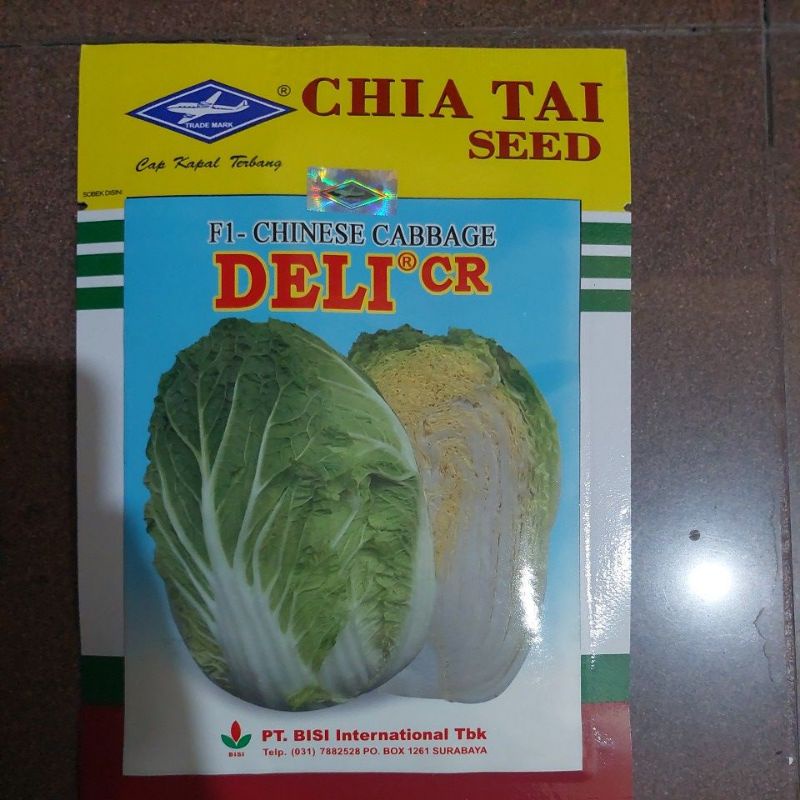 Sawi Putih Deli CR