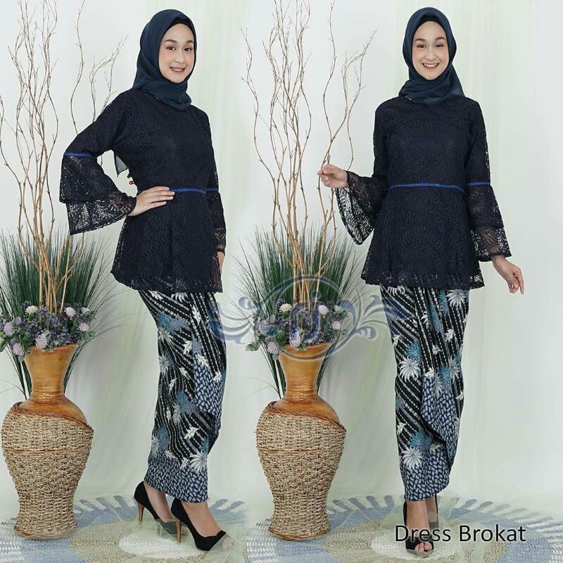 ATASAN BLOUSE BRUKAT