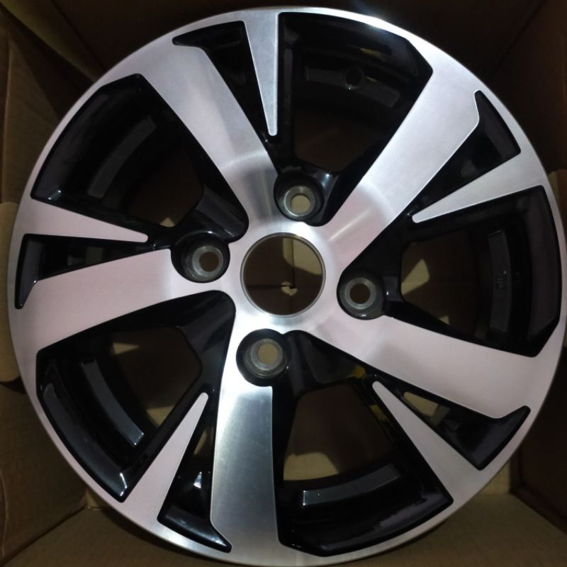Velg 14 Daihatsu Xenia Sporty R 100% Baru