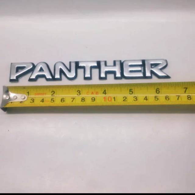 Emblem Mobil Panther