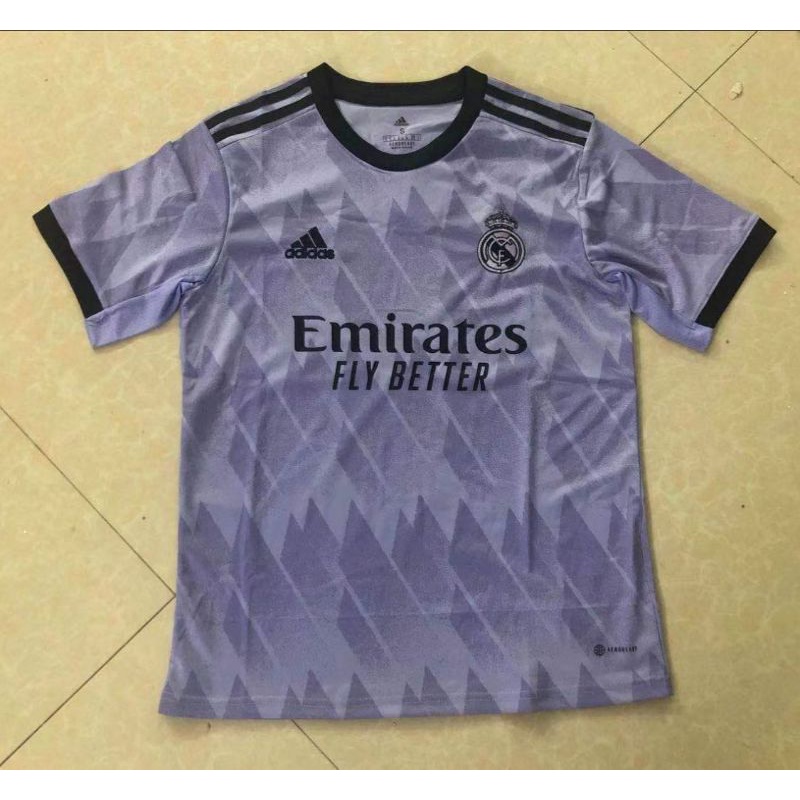 JERSEY BOLA EROPA REAL MADRID TERBARU IMPORT MURAH (READY STOCK / COD)